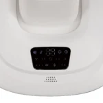 Mecedora eléctrica para bebé Baby Cam manéjala desde tu celular y posiciones ajustables