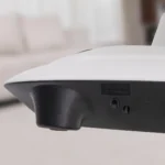 Mecedora eléctrica para bebé Baby Cam manéjala desde tu celular y posiciones ajustables