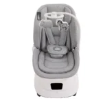 Mecedora eléctrica para bebé Baby Cam manéjala desde tu celular y posiciones ajustables