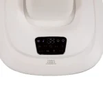 Mecedora eléctrica para bebé Baby Cam manéjala desde tu celular y posiciones ajustables