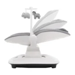 Mecedora eléctrica para bebé Baby Cam manéjala desde tu celular y posiciones ajustables