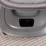 Mecedora eléctrica para bebé Baby Cam manéjala desde tu celular y posiciones ajustables