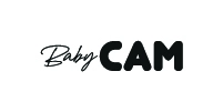 Logo de la marca Baby CAM especializada en productos para bebés