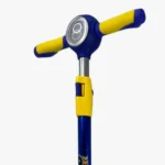 Scooter infantil Oxie Pro Elite con manubrio ajustable y 3 ruedas anchas