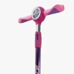 Scooter infantil Oxie Pro Elite con manubrio ajustable y 3 ruedas anchas