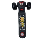 Scooter infantil Oxie Pro Elite con manubrio ajustable y 3 ruedas anchas
