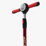 Scooter infantil Oxie Pro Elite con manubrio ajustable y 3 ruedas anchas