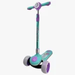Scooter infantil Oxie Pro Elite con manubrio ajustable y 3 ruedas anchas