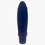 Skate tipo penny board Enzo Skate con ruedas de colores LED oxie pro