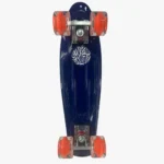 Skate tipo penny board Enzo Skate con ruedas de colores LED oxie pro