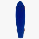 Skate tipo penny board Enzo Skate con ruedas de colores LED oxie pro