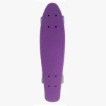 Skate tipo penny board Enzo Skate con ruedas de colores LED oxie pro