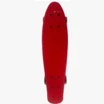 Skate tipo penny board Enzo Skate con ruedas de colores LED oxie pro
