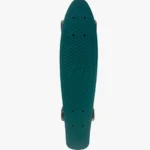 Skate tipo penny board Enzo Skate con ruedas de colores LED oxie pro