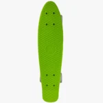 Skate tipo penny board Enzo Skate con ruedas de colores LED oxie pro