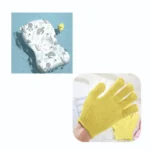 Bañera para bebé Baby Cam gris con soporte náutico acolchado