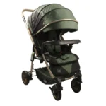 Coche moisés Baby Cam modelo Barcelona color verde