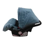 Coche de bebé con carseat Baby Cam Galaxy New Premium color azul