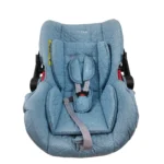 Coche de bebé con carseat Baby Cam Galaxy New Premium color azul
