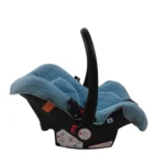 Coche de bebé con carseat Baby Cam Galaxy New Premium color azul