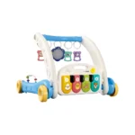 Andador Gimnasio 2 en 1 Baby Cam – Musical y Educativo