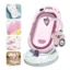 Set de baño para bebé Baby Cam Splash Rosa con accesorios