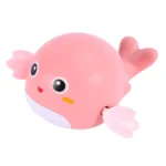 Set de baño para bebé Baby Cam Splash Rosa con accesorios