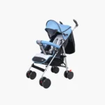Coche baston Baby Cam modelo venecia azul