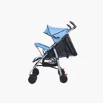 Coche baston Baby Cam modelo venecia azul