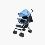 Coche baston Baby Cam modelo venecia azul