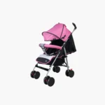 Coche baston Baby Cam modelo venecia rosado