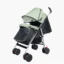 Coche baston Baby Cam modelo venecia verde