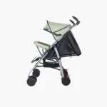 Coche baston Baby Cam modelo venecia verde