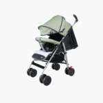 Coche baston Baby Cam modelo venecia verde