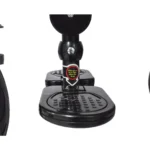 Triciclo para bebé color fucsia Baby Cam con manija de empuje, asiento acolchado y ruedas resistentes, ideal para paseos seguros