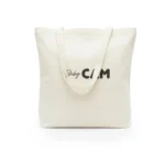 Silla de comer Osmo Baby Cam color beige con bandeja desmontable y estructura estable, ideal para bebés.